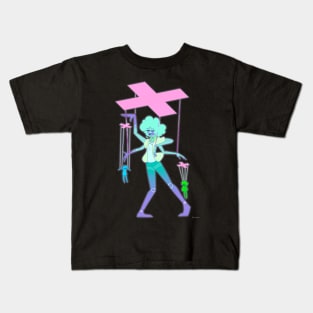 Puppet Master Kids T-Shirt